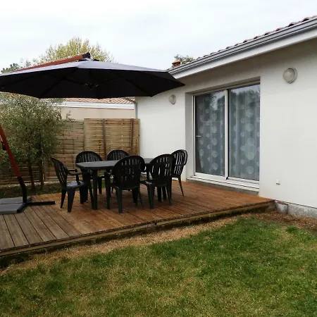 Lou Barbots Holiday home