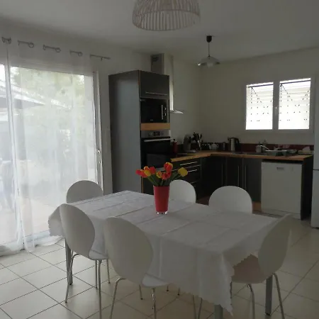 Holiday home Lou Barbots Gujan-Mestras